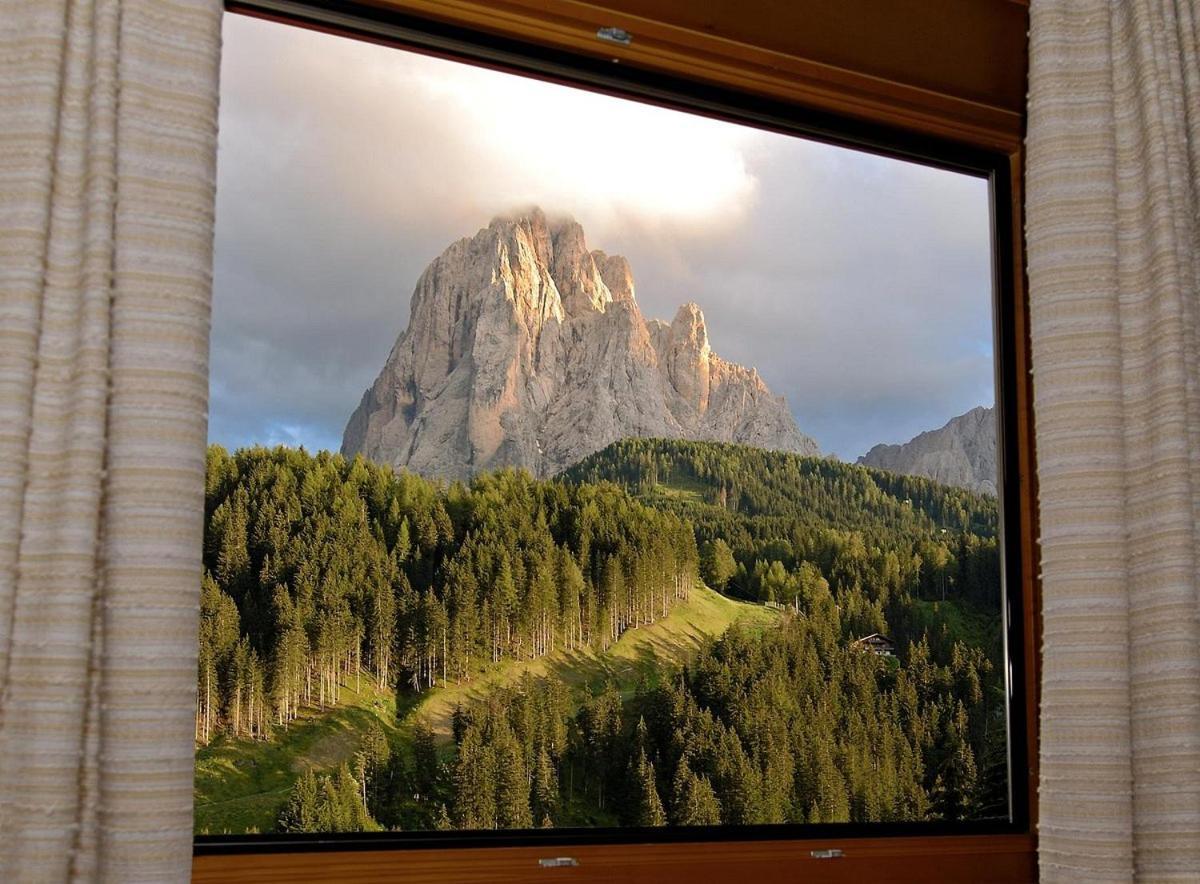 Cesa Panaval Apartments Santa Cristina Val Gardena Exteriér fotografie