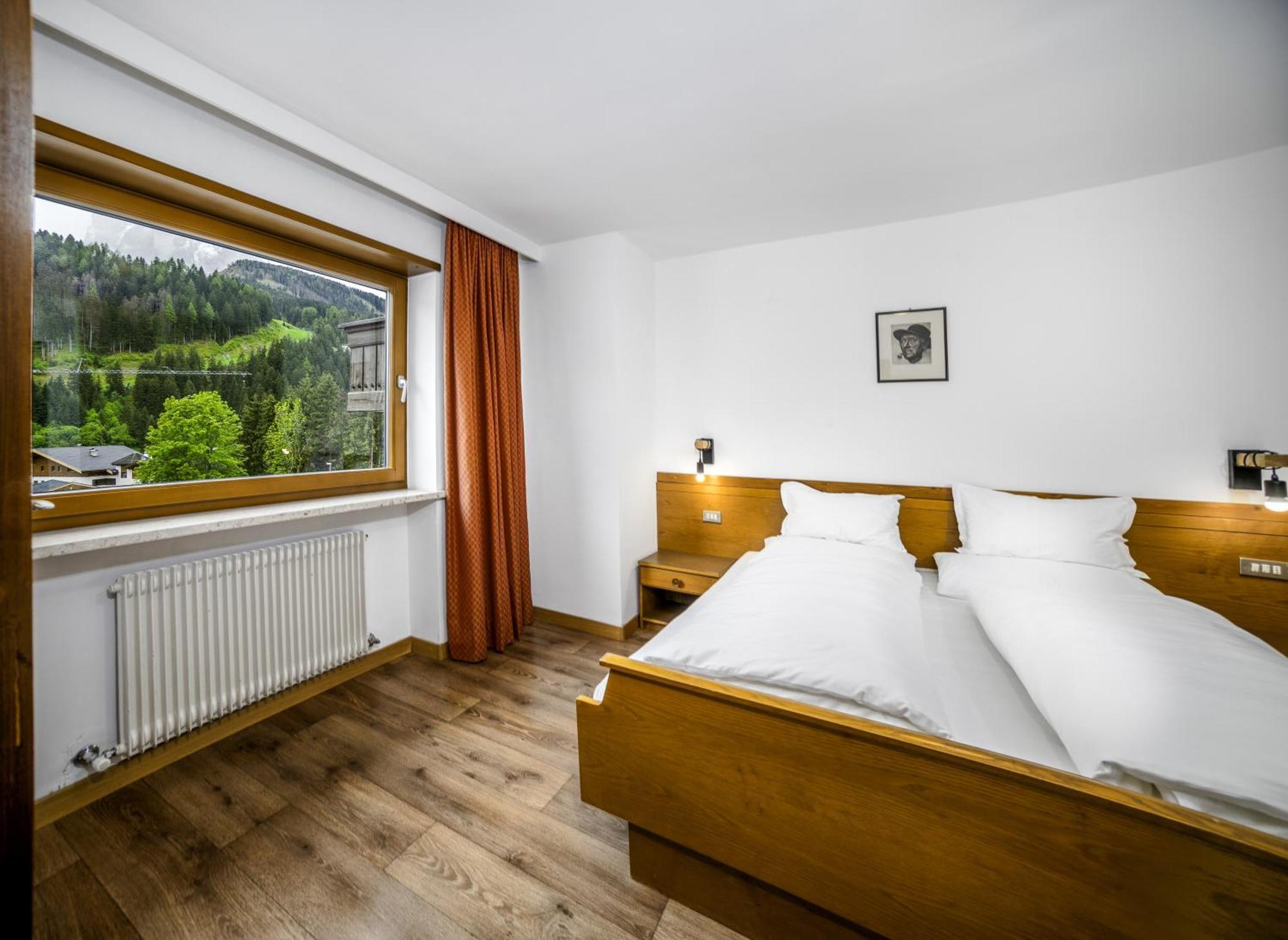 Cesa Panaval Apartments Santa Cristina Val Gardena Pokoj fotografie