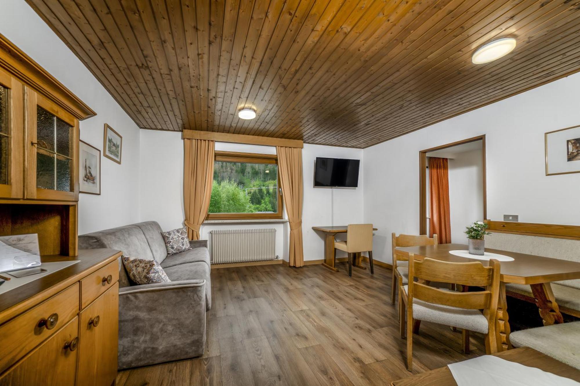Cesa Panaval Apartments Santa Cristina Val Gardena Exteriér fotografie