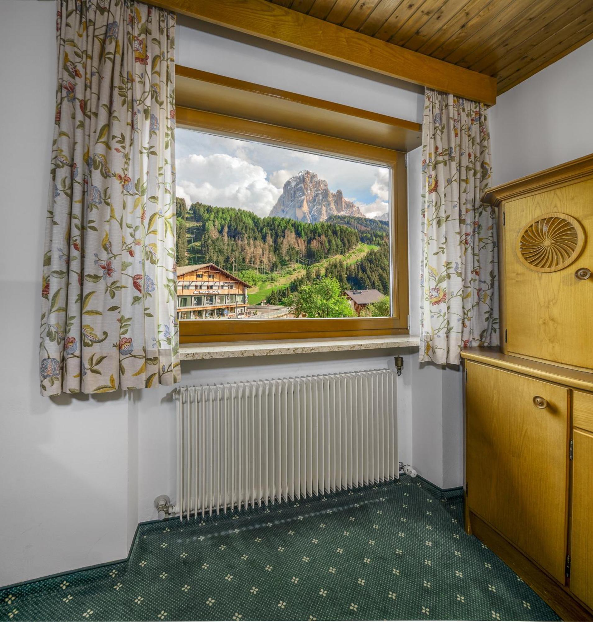Cesa Panaval Apartments Santa Cristina Val Gardena Exteriér fotografie