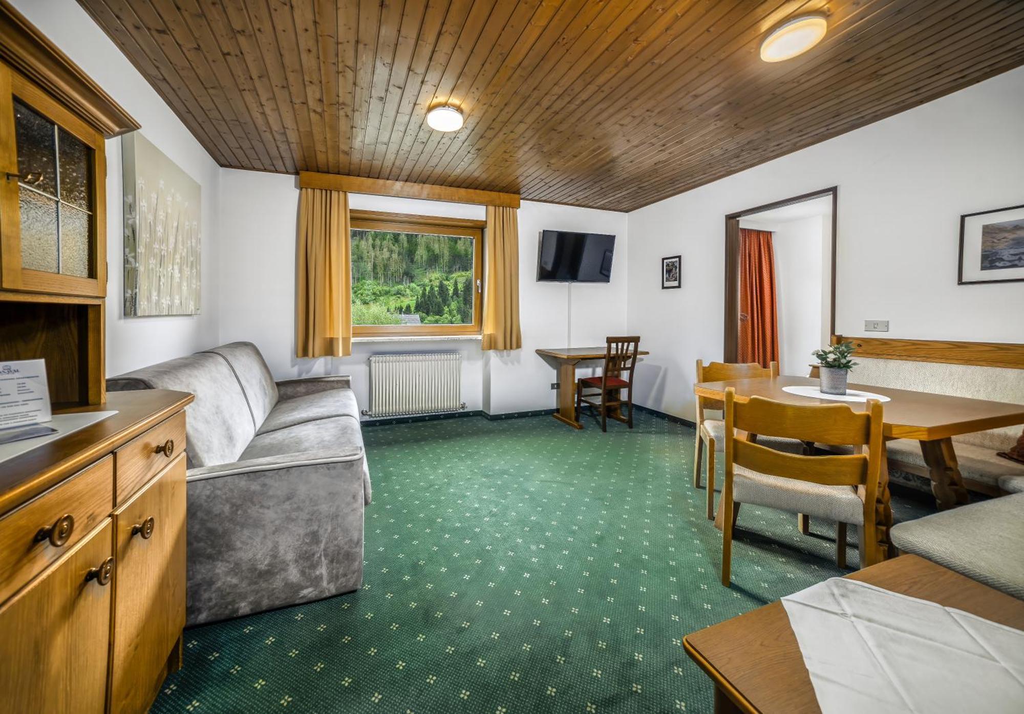 Cesa Panaval Apartments Santa Cristina Val Gardena Pokoj fotografie