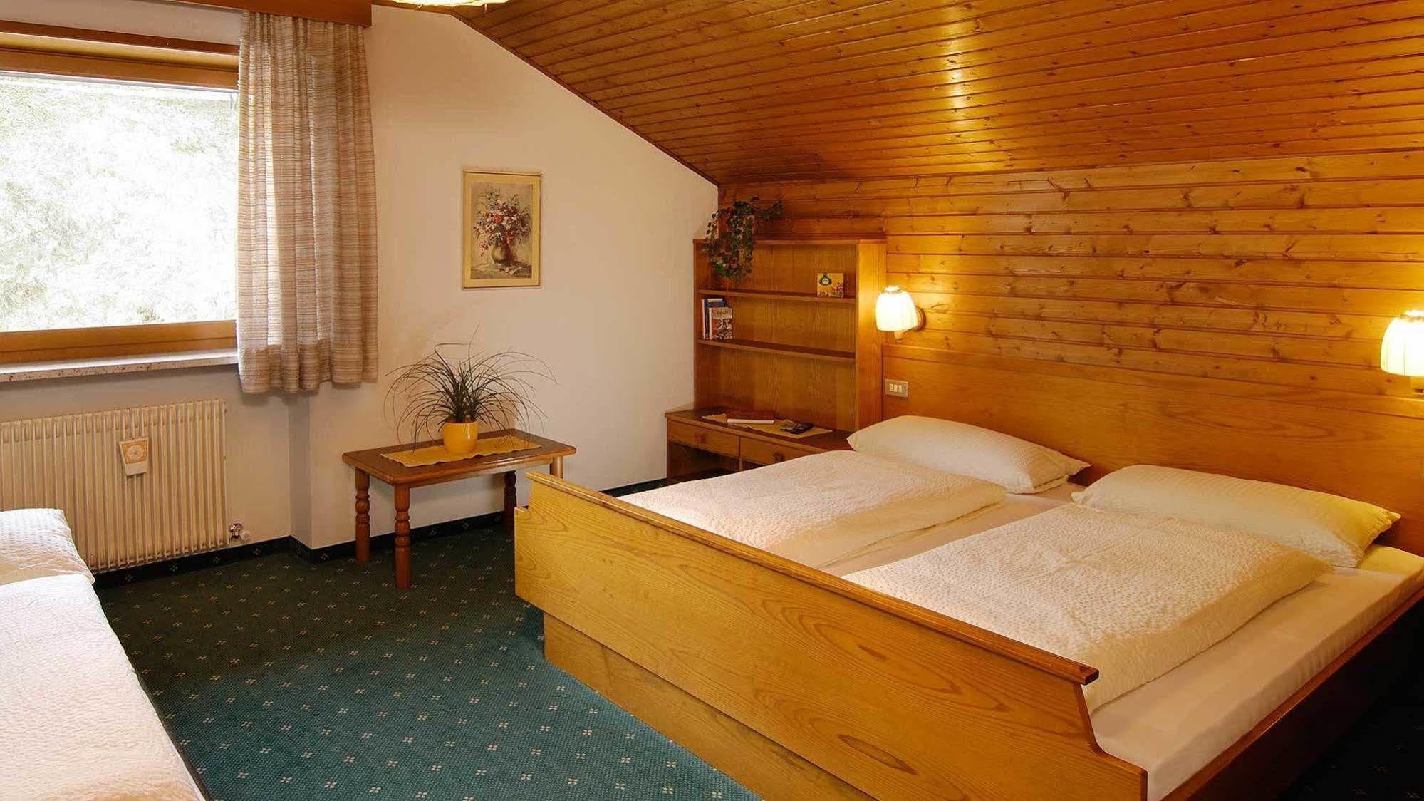 Cesa Panaval Apartments Santa Cristina Val Gardena Exteriér fotografie